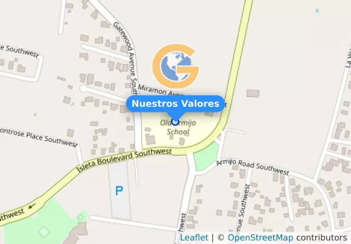 Nuestros Valores