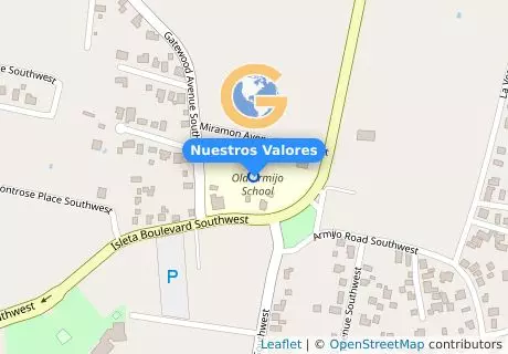 Nuestros Valores