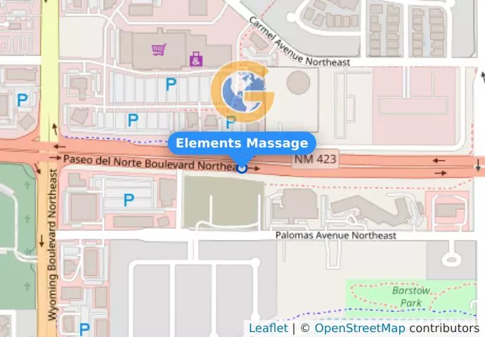 Elements Massage