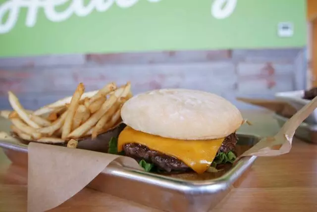 Grassburger
