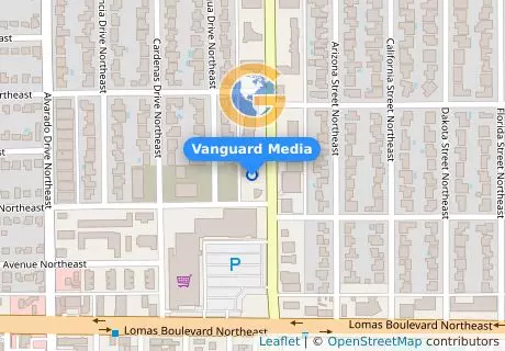 Vanguard Media