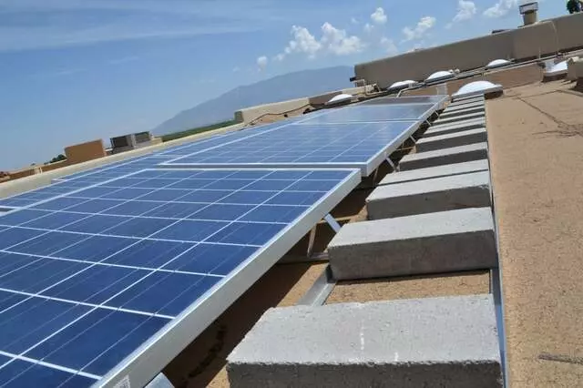 Affordable Solar