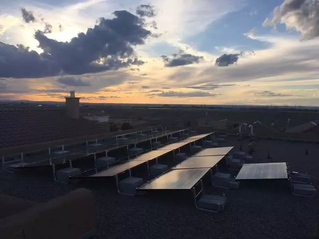 Affordable Solar