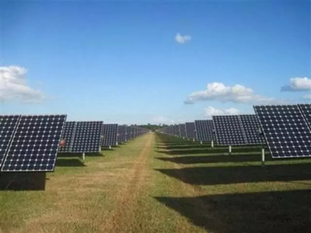 Affordable Solar