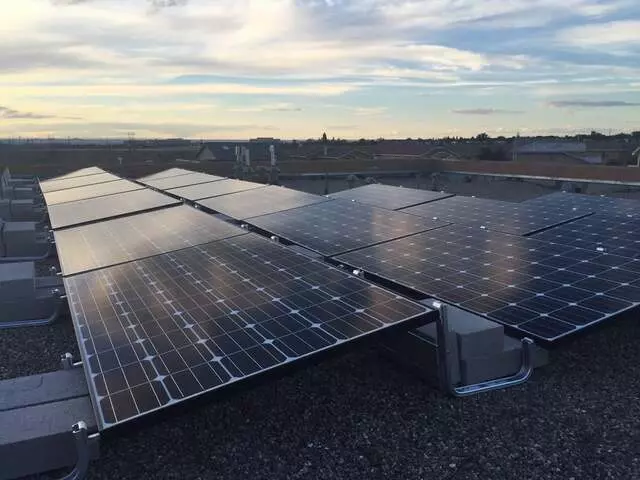 Affordable Solar