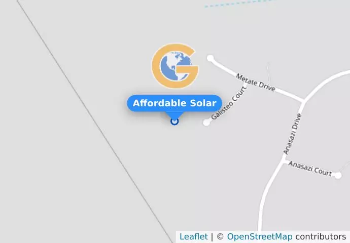 Affordable Solar