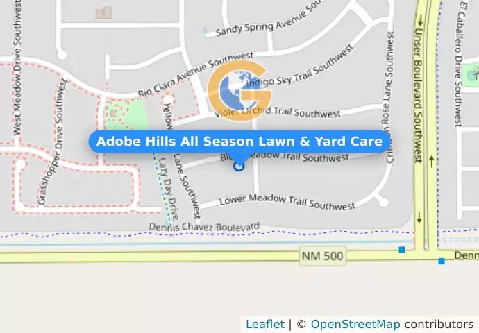 Adobe Hills All Season Lawn & Yard  Care