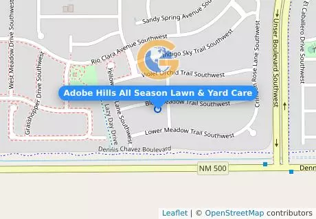 Adobe Hills All Season Lawn & Yard  Care