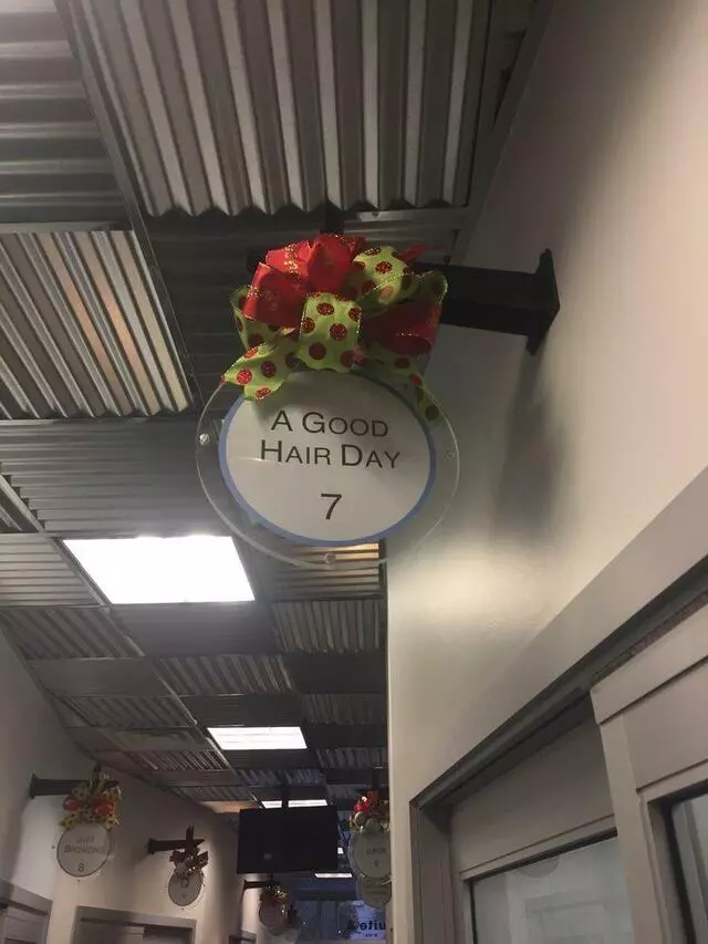 A Good Hair Day