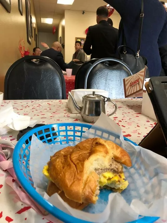 Donuts, Bagels and More