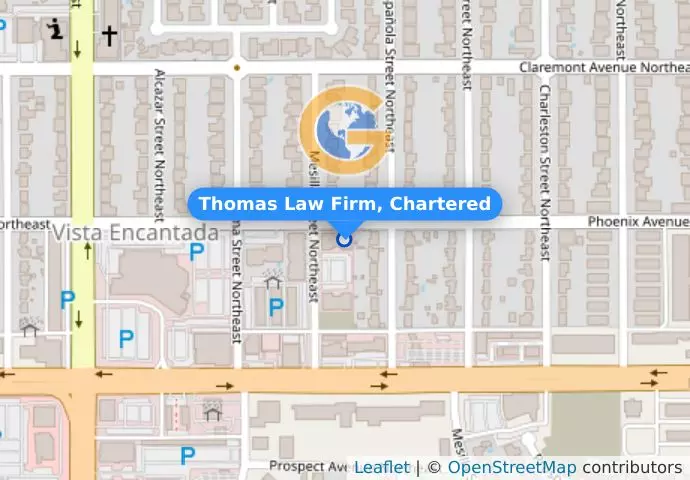 Thomas Law Firm, Chartered