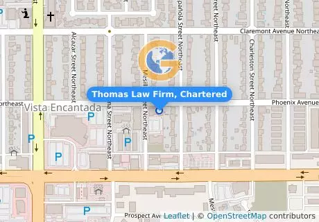 Thomas Law Firm, Chartered