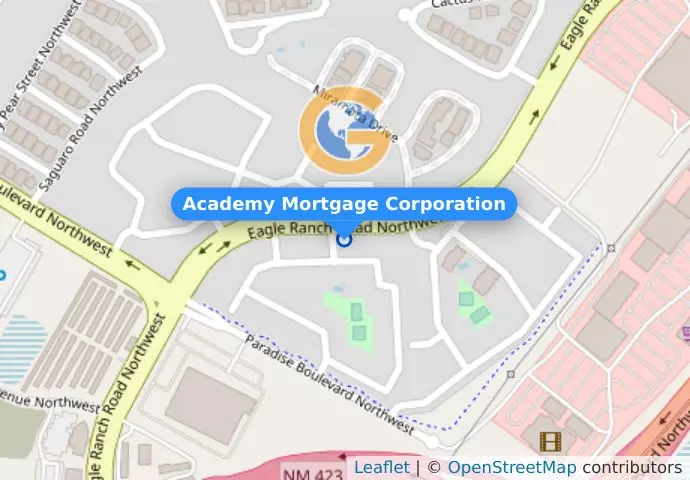 Academy Mortgage Corporation