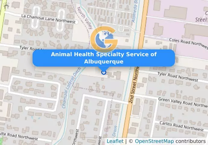 Animal Health Specialty Service of Albuquerque