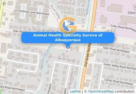 Animal Health Specialty Service of Albuquerque