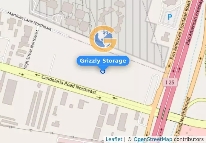 Grizzly Storage