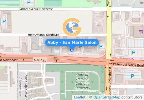 Abby - San Marle Salon