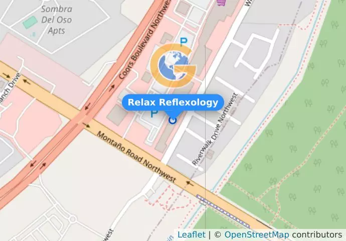 Relax Reflexology
