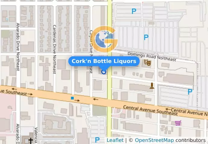 Cork'n Bottle Liquors