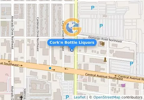 Cork'n Bottle Liquors