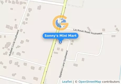 Sonny's Mini Mart