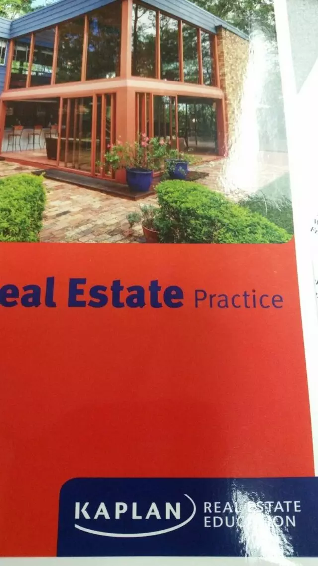 Kaplan Real Estate Education