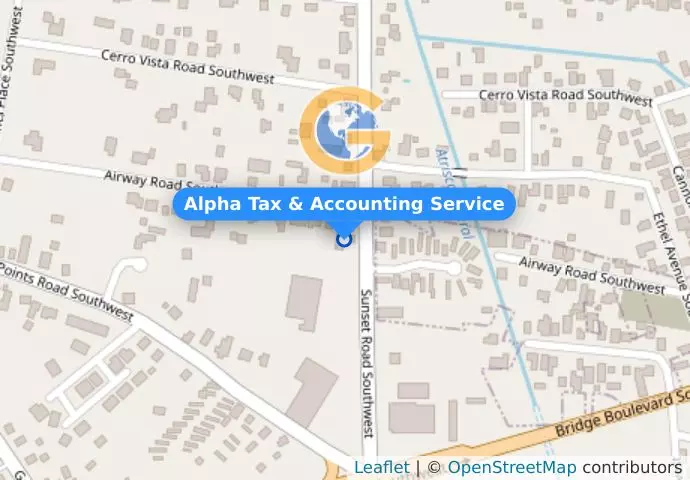 Alpha Tax & Accounting Service