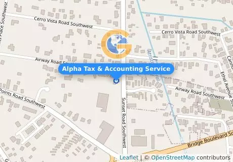Alpha Tax & Accounting Service