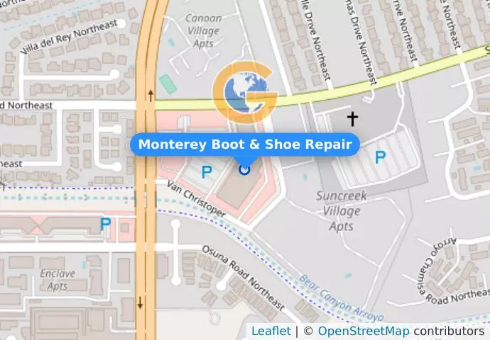 Monterey Boot & Shoe Repair