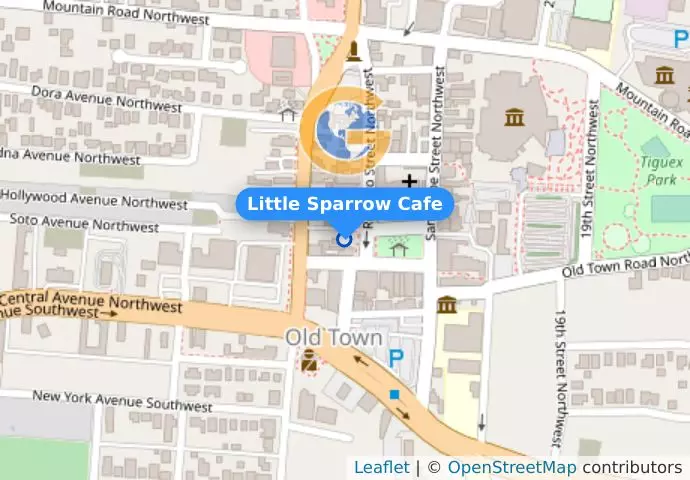 Little Sparrow Cafe