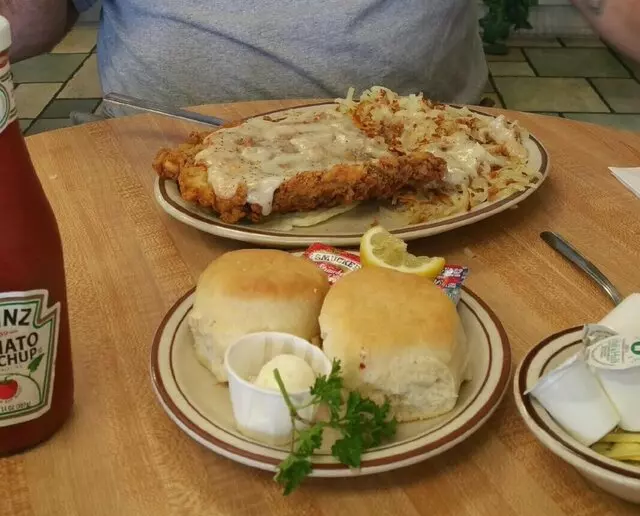 Vic’s Daily Cafe