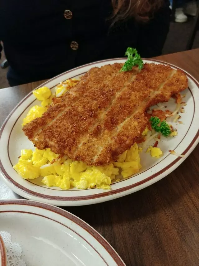 Vic’s Daily Cafe