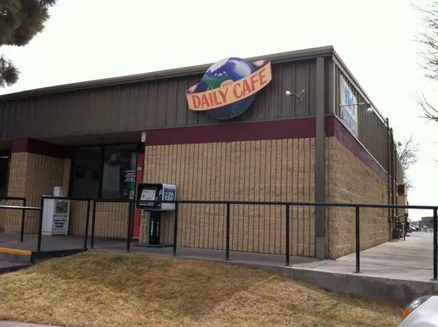 Vic’s Daily Cafe