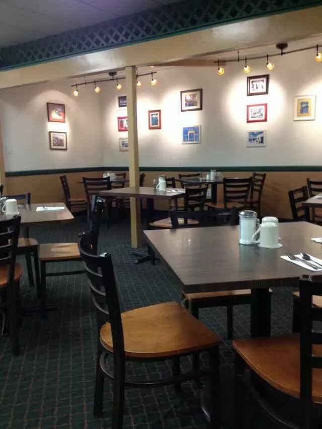 Vic’s Daily Cafe