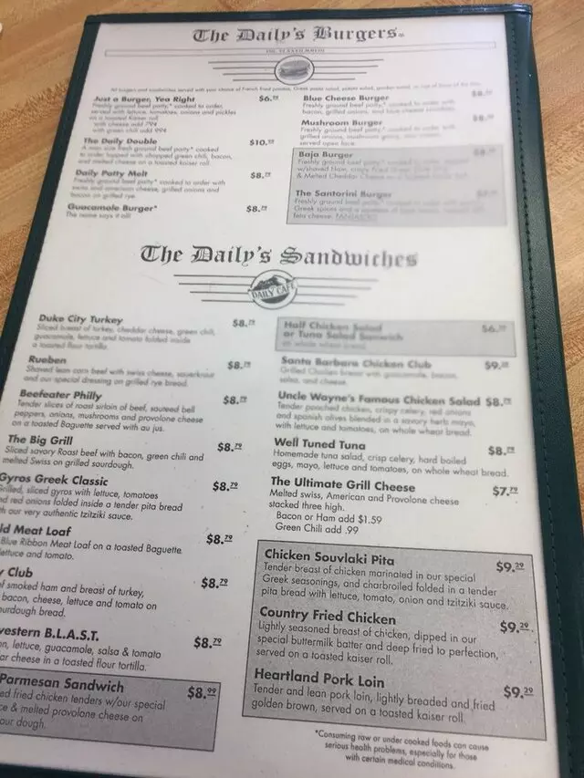 Vic’s Daily Cafe