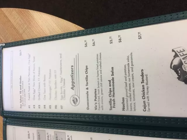 Vic’s Daily Cafe