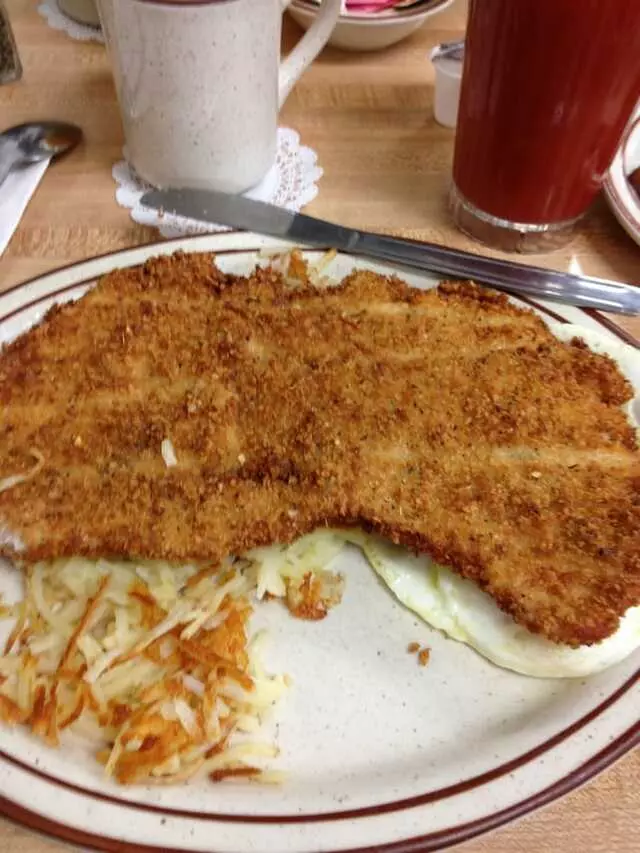 Vic’s Daily Cafe