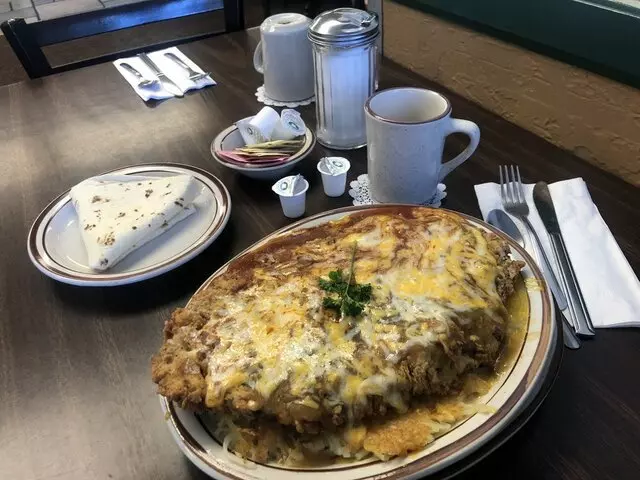 Vic’s Daily Cafe