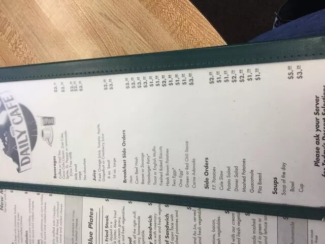 Vic’s Daily Cafe