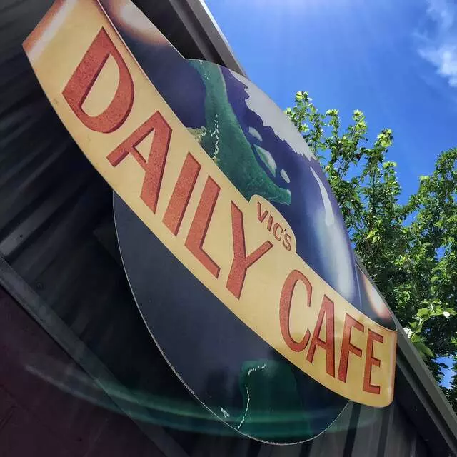 Vic’s Daily Cafe