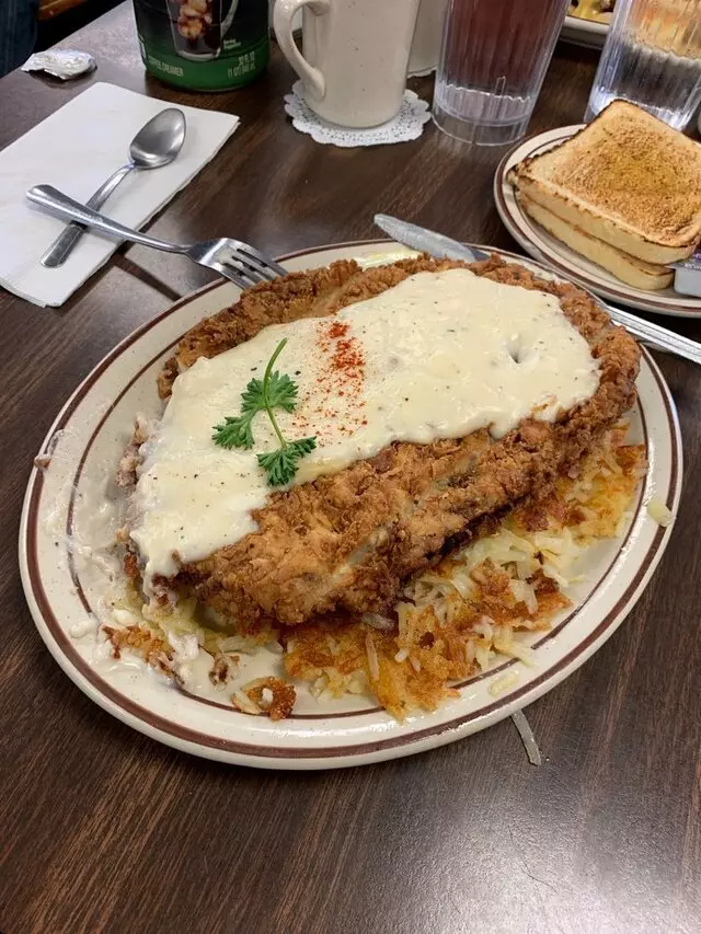 Vic’s Daily Cafe