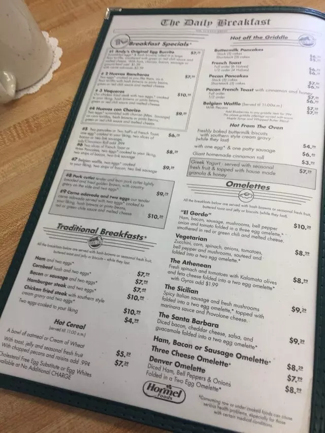 Vic’s Daily Cafe
