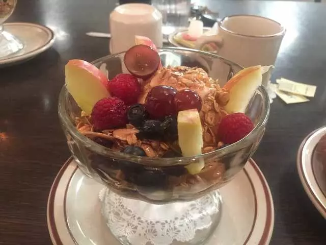 Vic’s Daily Cafe