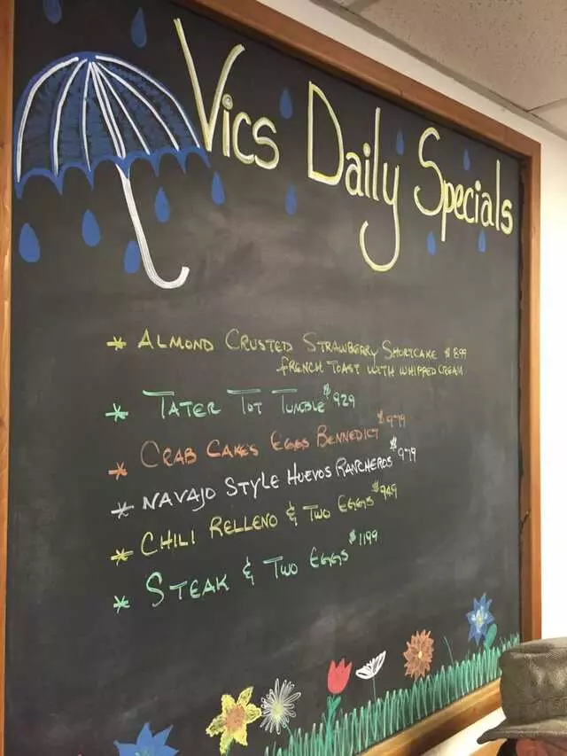 Vic’s Daily Cafe