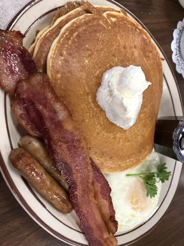 Vic’s Daily Cafe