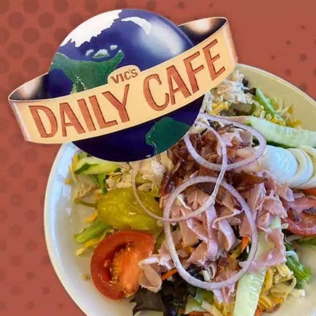 Vic’s Daily Cafe