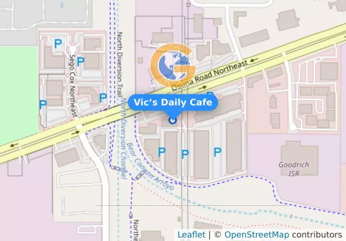Vic’s Daily Cafe
