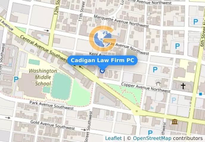 Cadigan Law Firm PC
