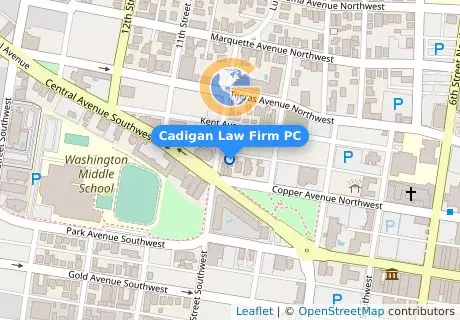 Cadigan Law Firm PC