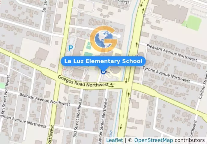 La Luz Elementary School